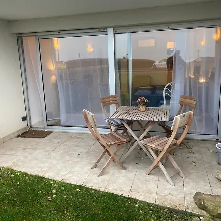 Appartement Sunshine Le Touquet-Paris-Plage