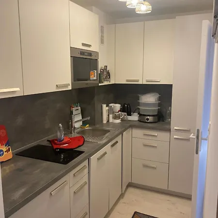 Appartement Sunshine Le Touquet-Paris-Plage