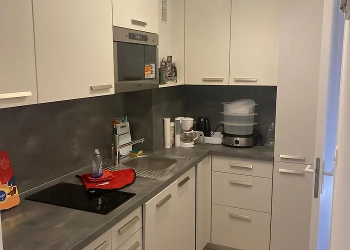 Apartman Sunshine Le Touquet